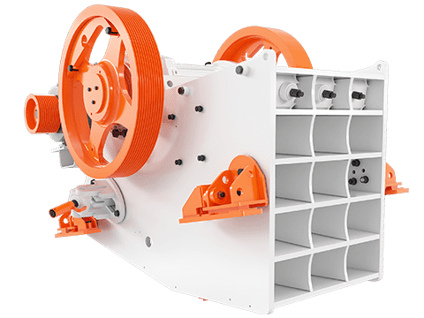 European jaw crusher