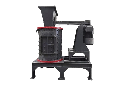 PLF Vertical Compound Crusher