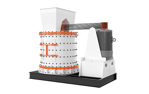 PLF Vertical Compound Crusher