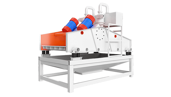 Fine Sand Recovery Machine