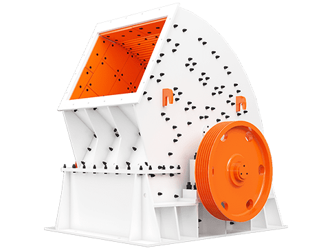 Heavy Hammer Crusher