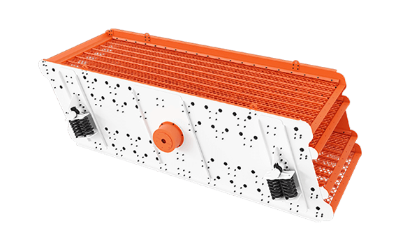 YK Vibrating Screen