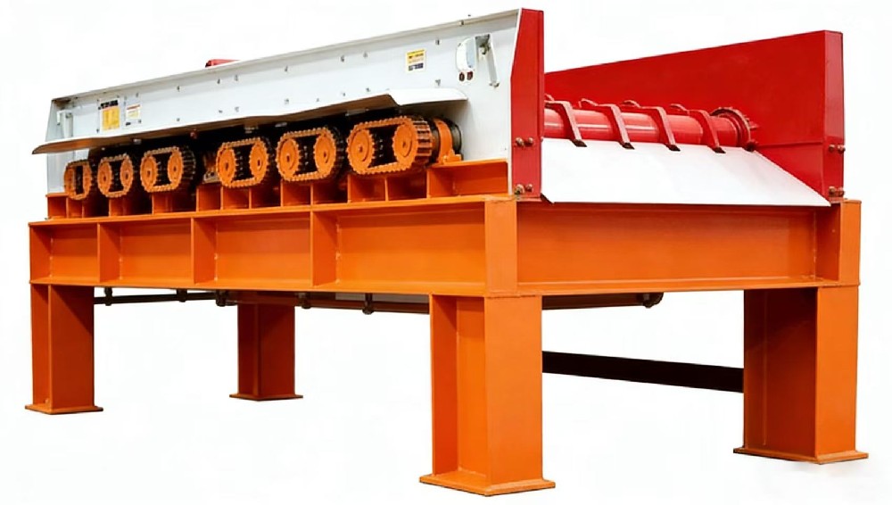 Mud Stone Separator