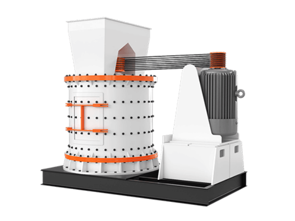 PLF Vertical Compound Crusher